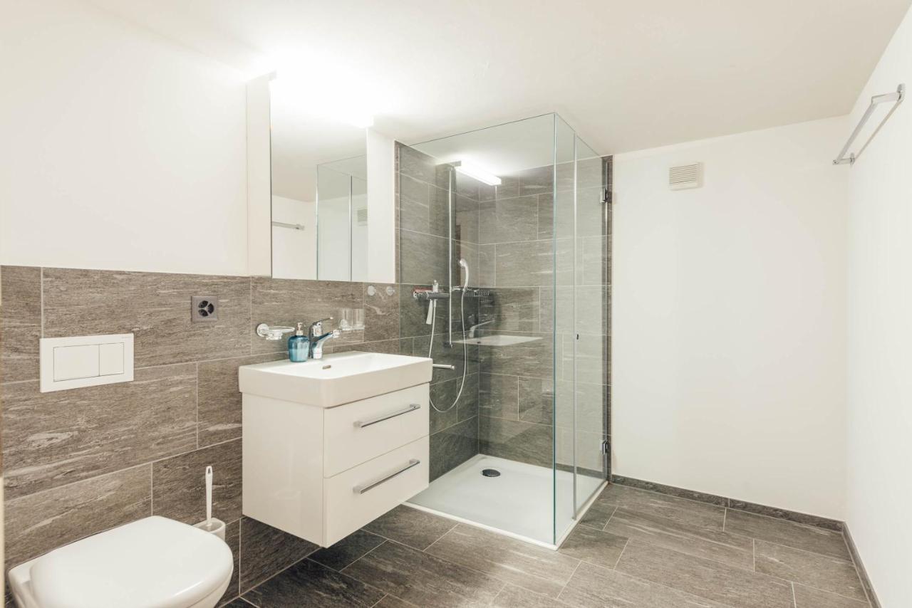 Casa Nacla Sedrun/Surrein Apartment ภายนอก รูปภาพ